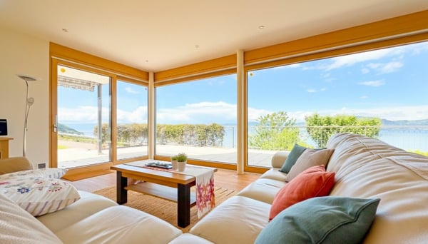 Superbe maison d'architecte avec magnifique vue sur le Lac Léman ! 12