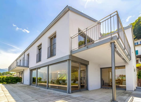 Superbe maison d'architecte avec magnifique vue sur le Lac Léman ! 27