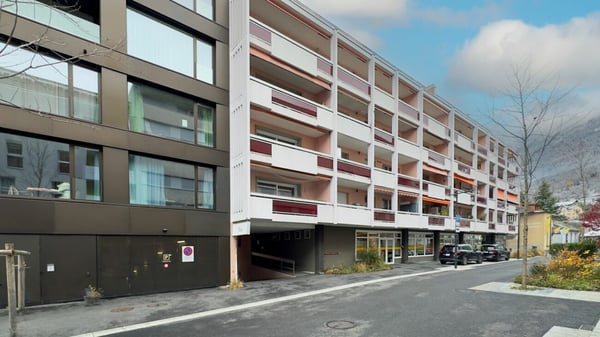 Entrepôt proche du centre-ville. 7