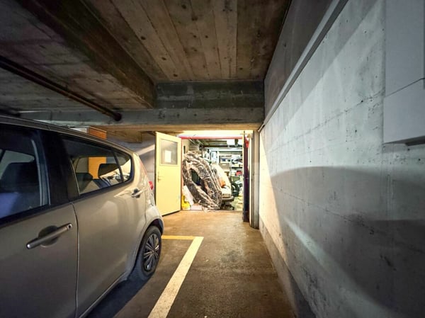 Entrepôt proche du centre-ville. 2