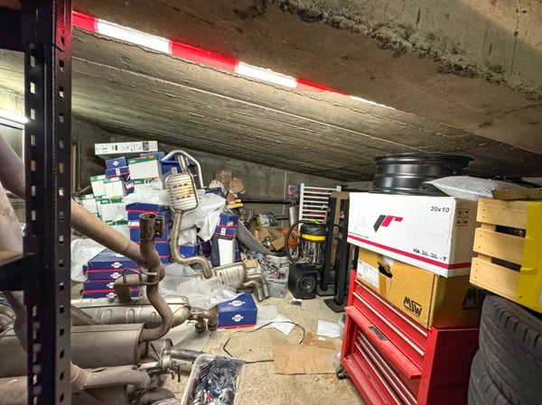 Entrepôt proche du centre-ville. 3