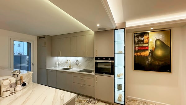 Charmante maison jumelle de 1.5 pièces. 3