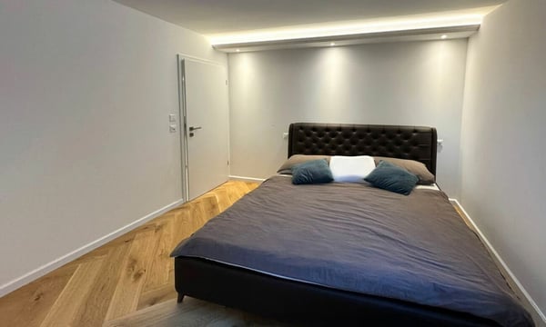 Charmante maison jumelle de 1.5 pièces. 11