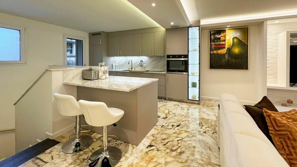 Charmante maison jumelle de 1.5 pièces. 4