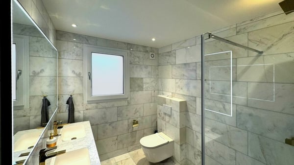 Charmante maison jumelle de 1.5 pièces. 20