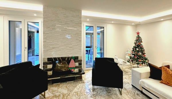 Charmante maison jumelle de 1.5 pièces. 8