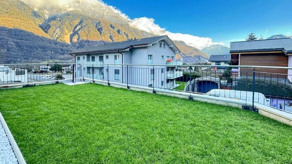 Charmante maison jumelle de 1.5 pièces. 27