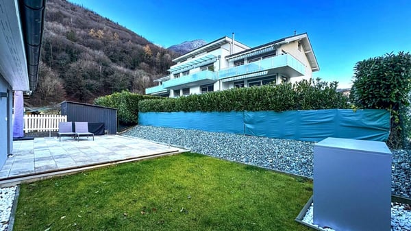 Charmante maison jumelle de 1.5 pièces. 26