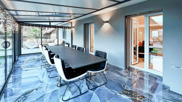 Charmante maison jumelle de 1.5 pièces. 22