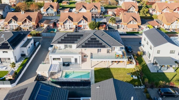 Ensemble de 2 villas, avec piscine ! 1