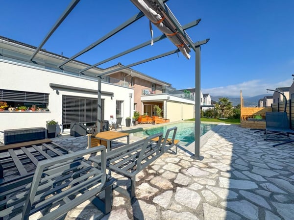 Ensemble de 2 villas, avec piscine ! 25