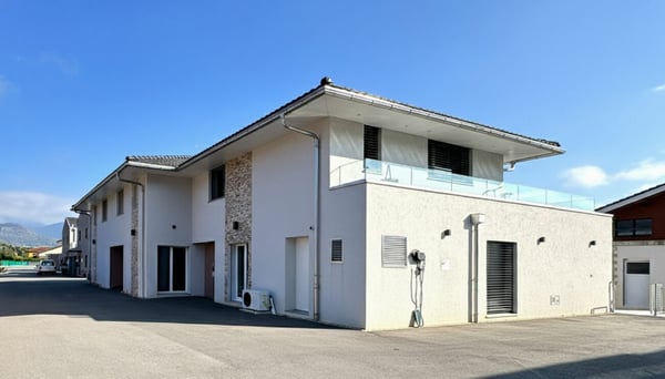 Ensemble de 2 villas, avec piscine ! 3