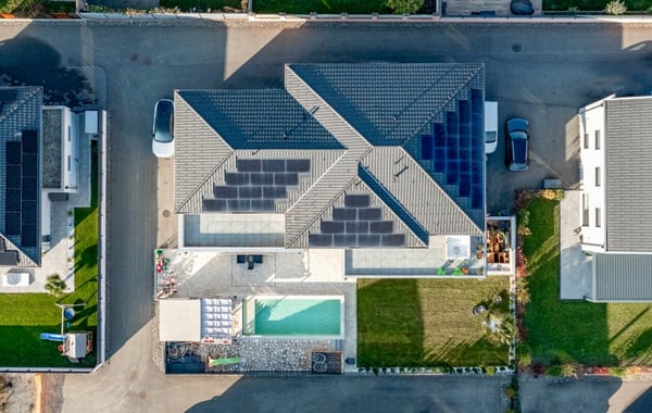 Ensemble de 2 villas, avec piscine ! 40