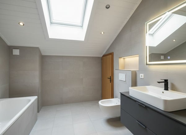 Villa individuelle de 1.5 pièces avec garage. 17