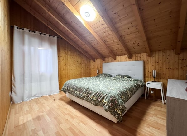 Villa individuelle de 1.5 pièces avec garage. 13