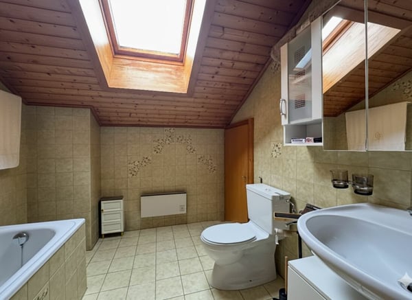 Villa individuelle de 1.5 pièces avec garage. 16