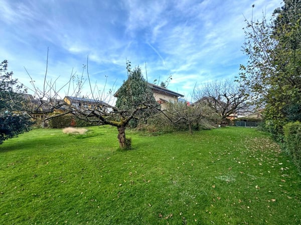 Villa individuelle de 1.5 pièces avec garage. 25