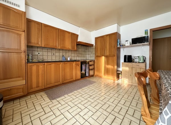 Villa individuelle de 1.5 pièces avec garage. 3