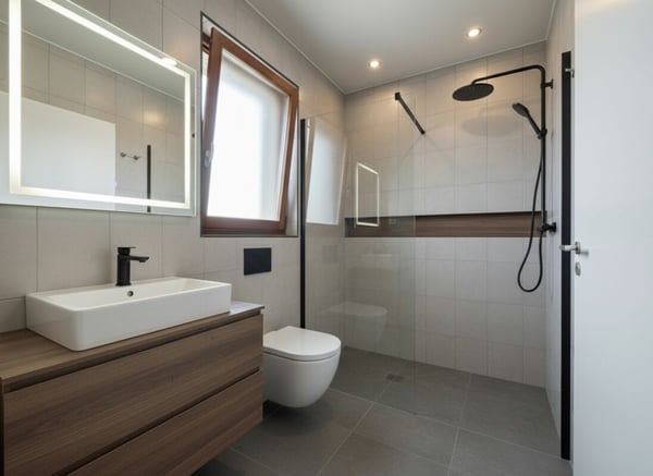 Villa individuelle de 1.5 pièces avec garage. 15