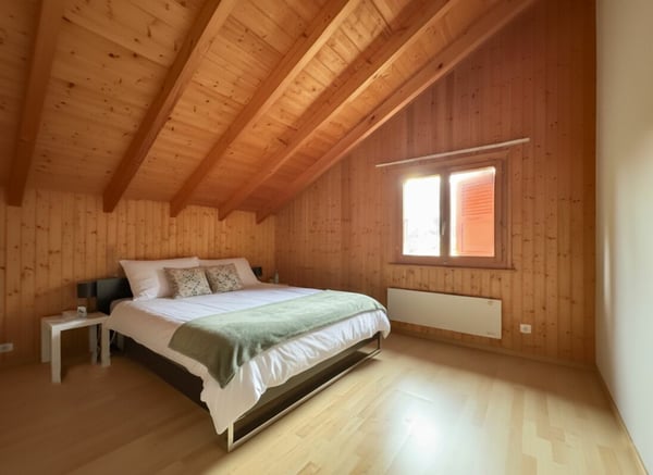 Villa individuelle de 1.5 pièces avec garage. 11