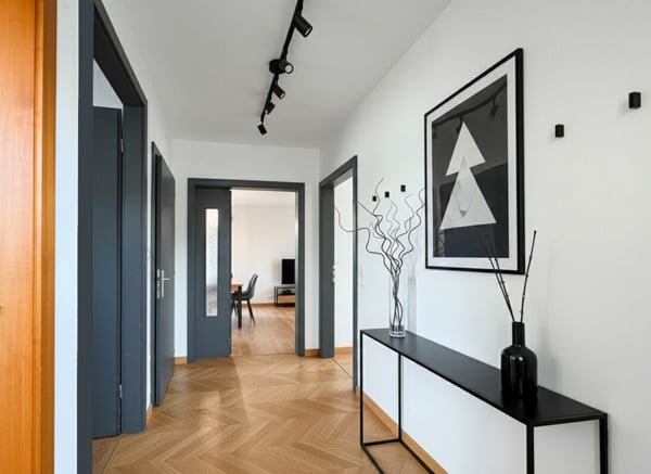 Villa individuelle de 1.5 pièces avec garage. 10