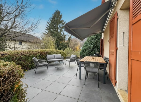 Villa individuelle de 1.5 pièces avec garage. 19