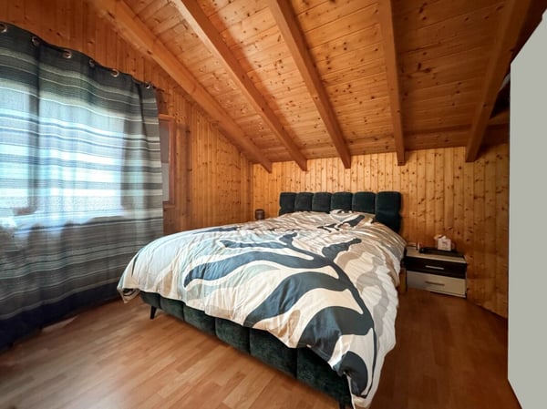 Villa individuelle de 1.5 pièces avec garage. 12