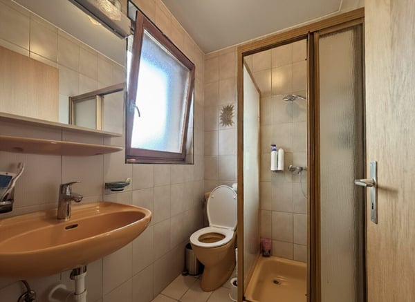 Villa individuelle de 1.5 pièces avec garage. 14