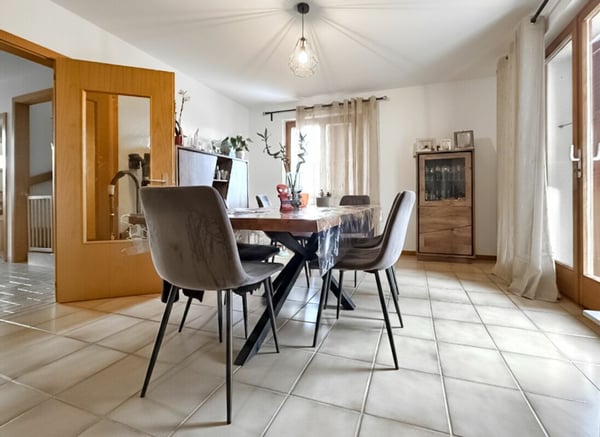 Villa individuelle de 1.5 pièces avec garage. 5