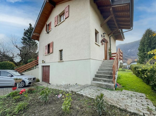 Villa individuelle de 1.5 pièces avec garage. 21