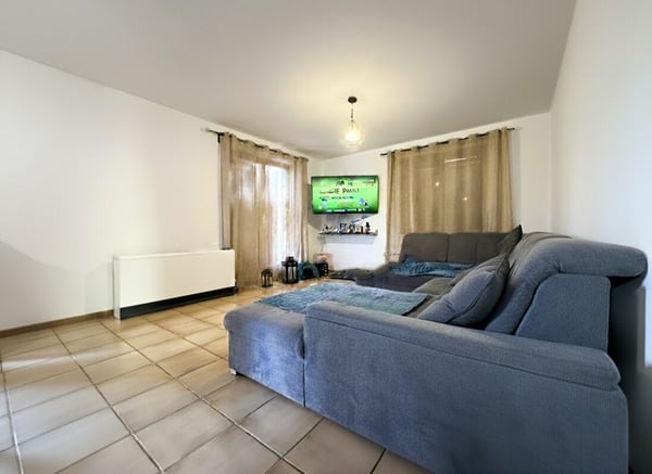 Villa individuelle de 1.5 pièces avec garage. 7