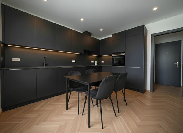 Villa individuelle de 1.5 pièces avec garage. 4