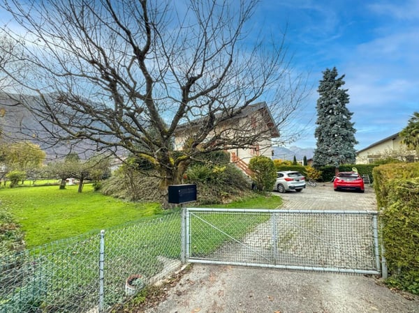 Villa individuelle de 1.5 pièces avec garage. 26