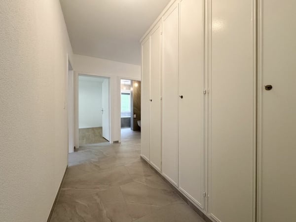 Appartement de 1.5 pièces avec balcon rénové et loué. 12