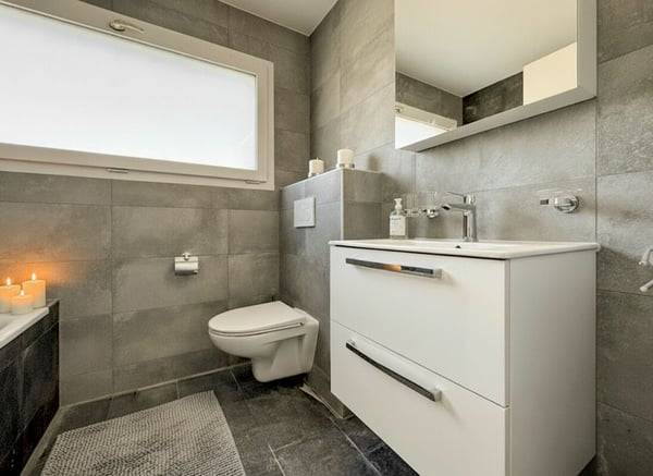 Villa individuelle de 1.5 pièces avec belle vue sur la plaine. 6