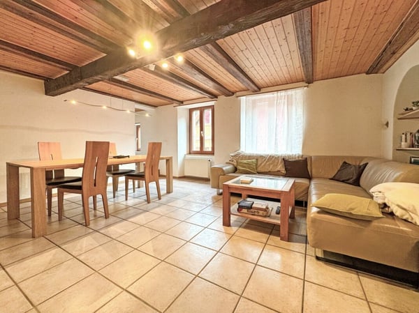 Magnifique appartement de 1.5 pièces avec cachet 4