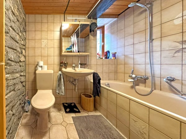 Magnifique appartement de 1.5 pièces avec cachet 12