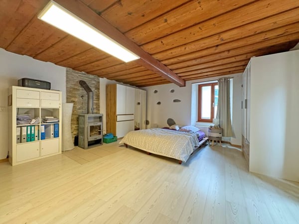 Magnifique appartement de 1.5 pièces avec cachet 7