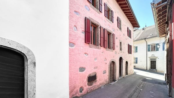 Magnifique appartement de 1.5 pièces avec cachet 16