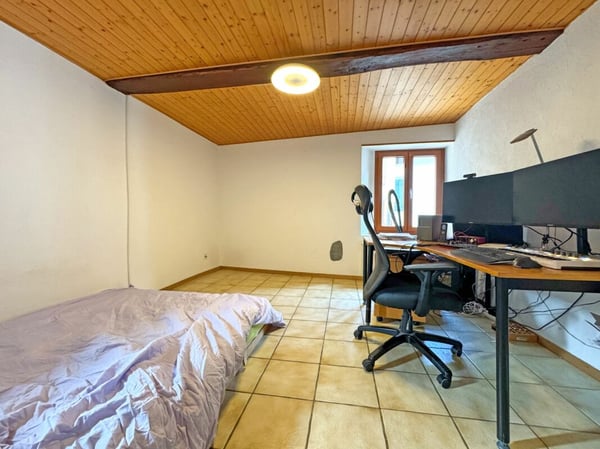 Magnifique appartement de 1.5 pièces avec cachet 10