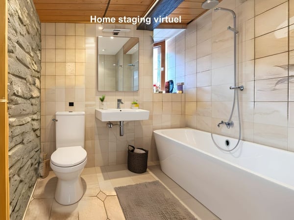 Magnifique appartement de 1.5 pièces avec cachet 13