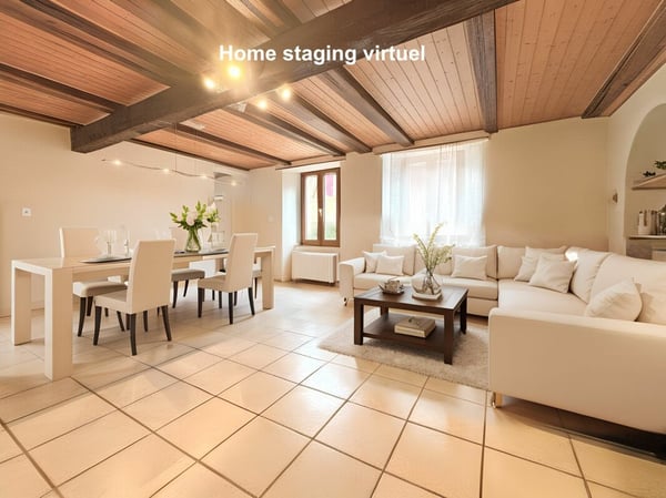 Magnifique appartement de 1.5 pièces avec cachet 3