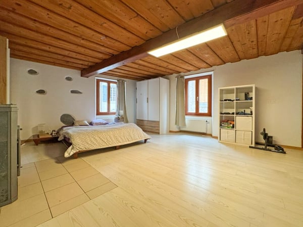 Magnifique appartement de 1.5 pièces avec cachet 8