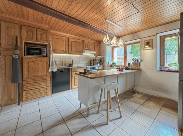 Magnifique appartement de 1.5 pièces avec cachet 1