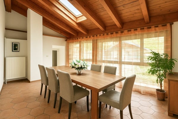 Duplex dans les combles de 1.5 pièces avec cachet et charme. 16