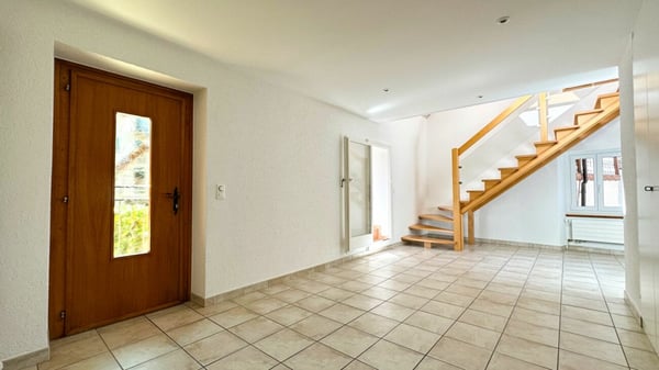 Duplex dans les combles de 1.5 pièces avec cachet et charme. 14