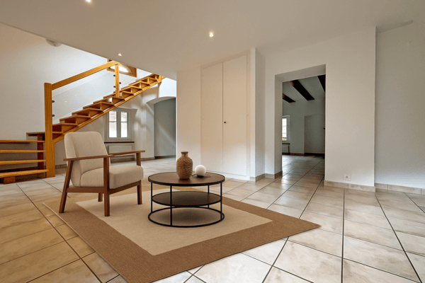 Duplex dans les combles de 1.5 pièces avec cachet et charme. 7