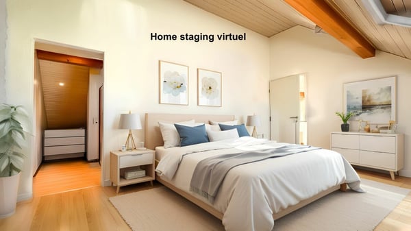 Duplex dans les combles de 1.5 pièces avec cachet et charme. 21