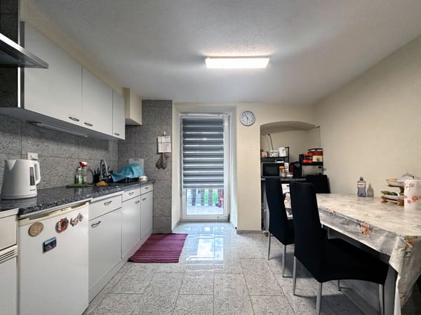 Immeuble de 4 logements. 8