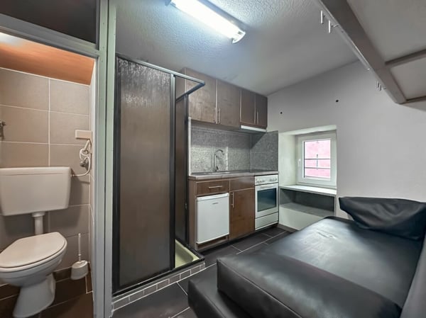 Immeuble de 4 logements. 22